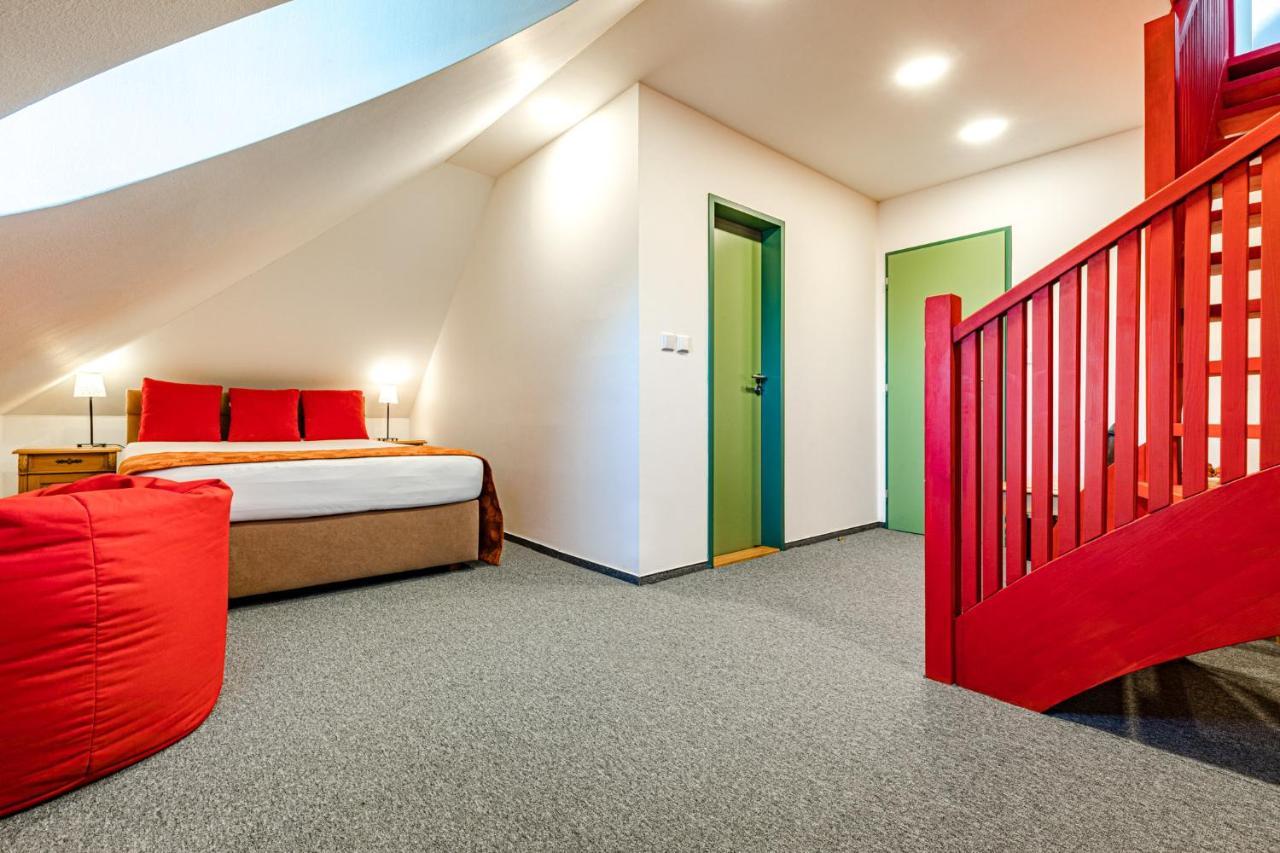 Hotel Wellness Zamecek