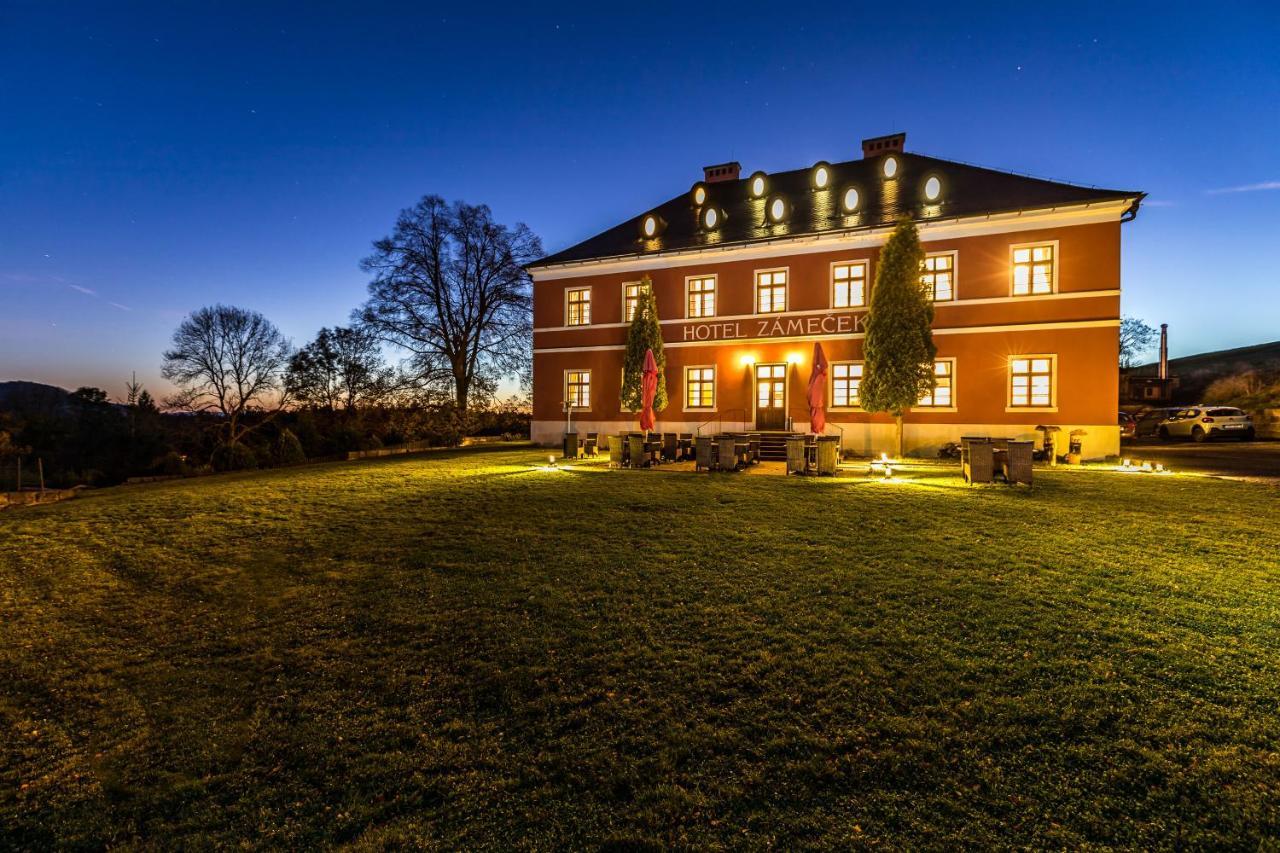 Hotel Wellness Zamecek Jetřichovice