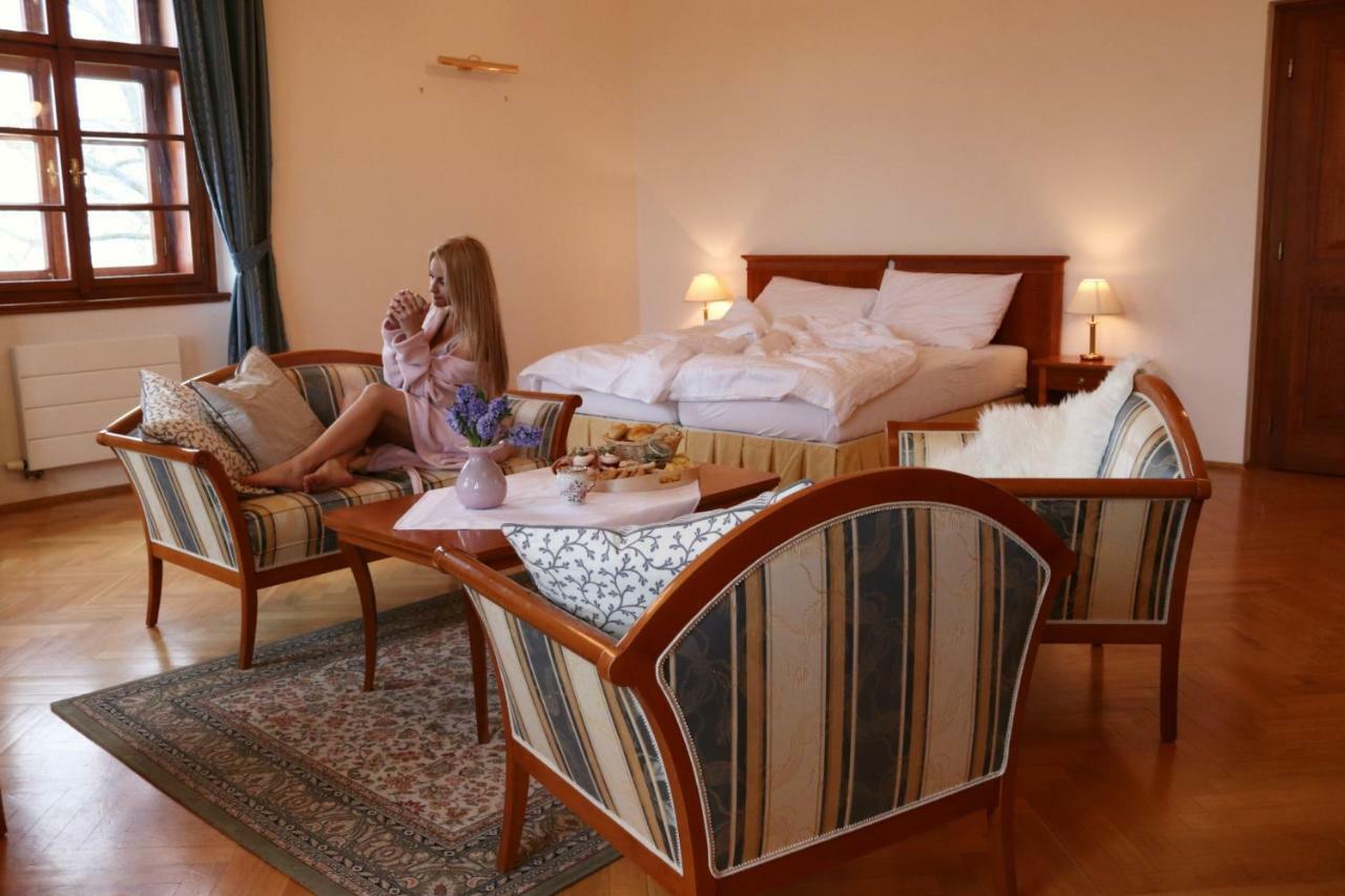Hotel Wellness Zamecek *