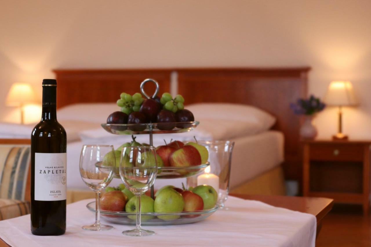Hotel Wellness Zamecek