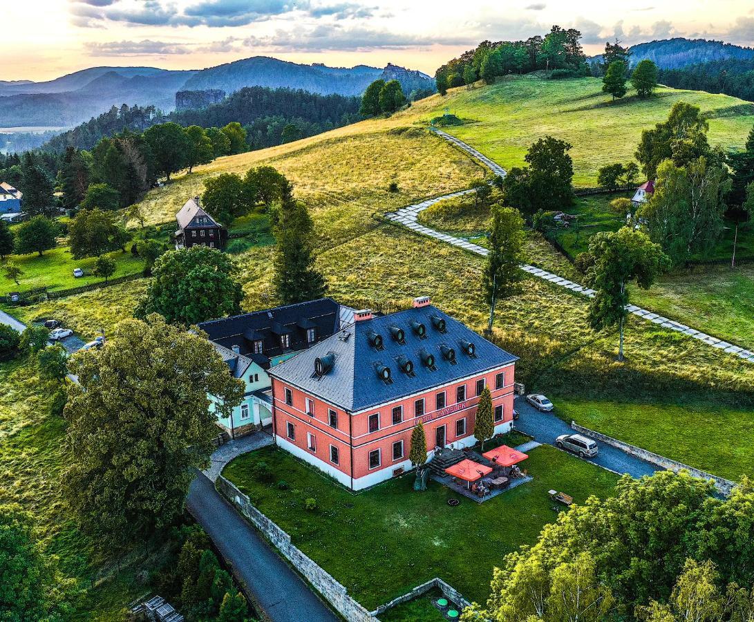 Hotel Wellness Zamecek